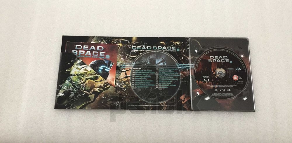 Dead Space 2 Collector’s Edition playstation ps3