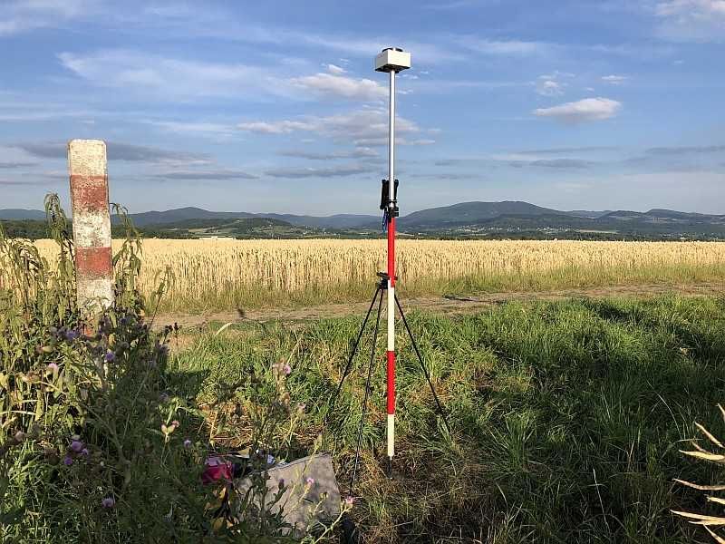 Geodezja - usługi geodezyjne i projektowe