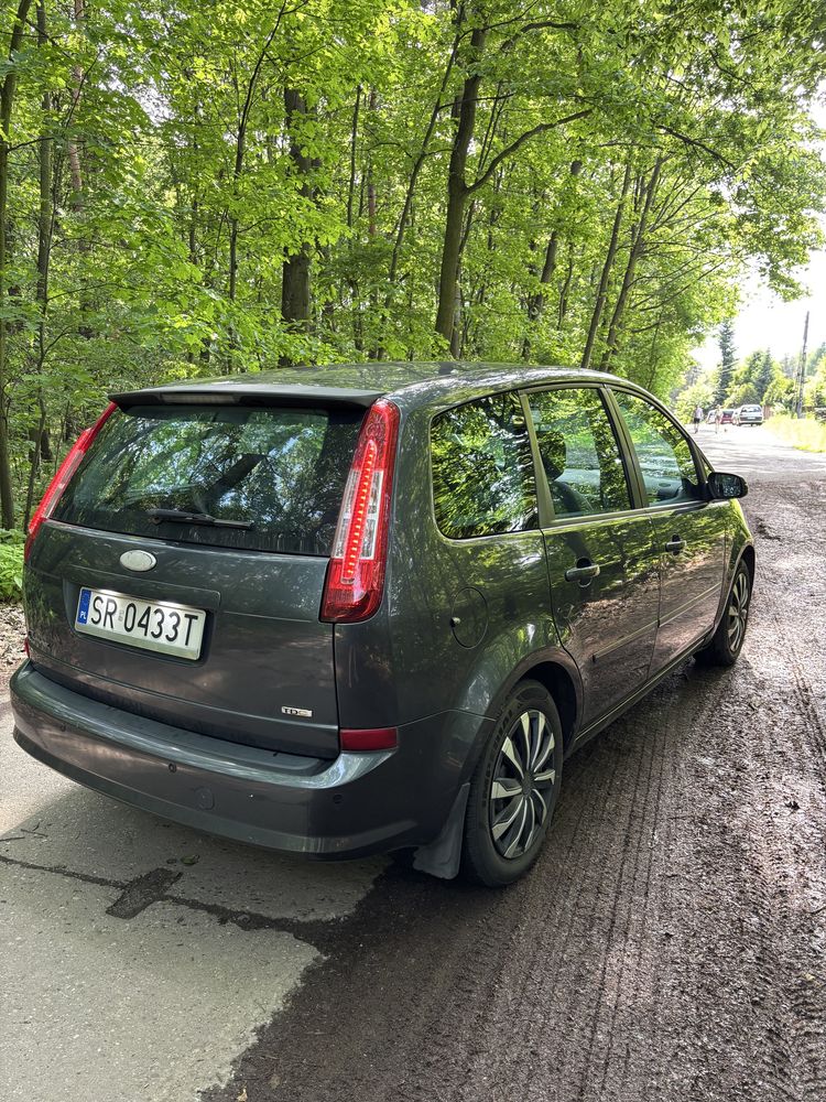 Ford C-Max polift, titanium 2.0TDCI 136hp, klima