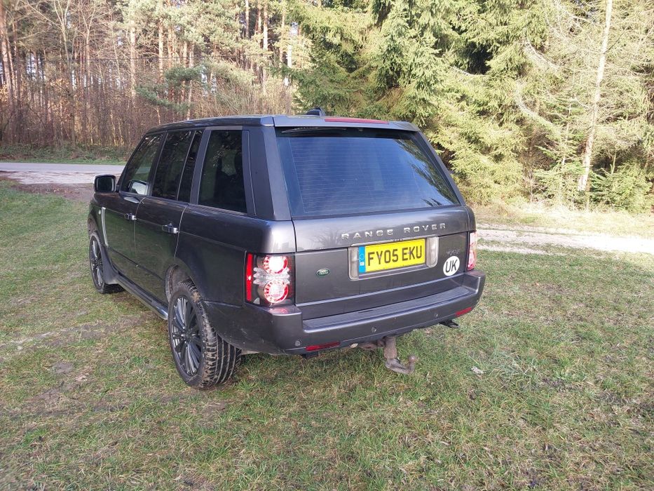 Range Rover Vogue 3.0 d