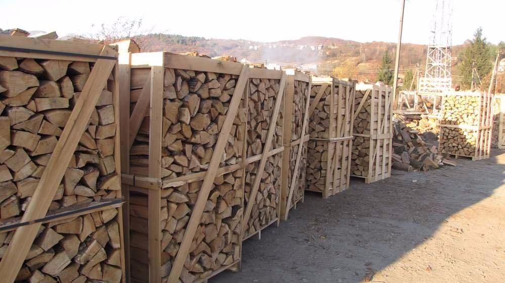 Дрова колоті з доставкою по області дубові дрова кленові дрова березов