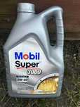 Olej 0w20 Mobil Super