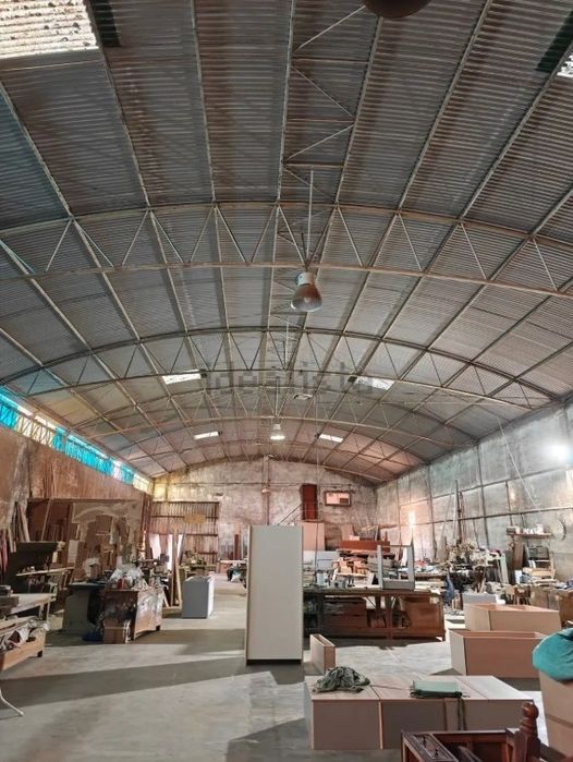 Arrendamento de armazém Fátima-Santarém