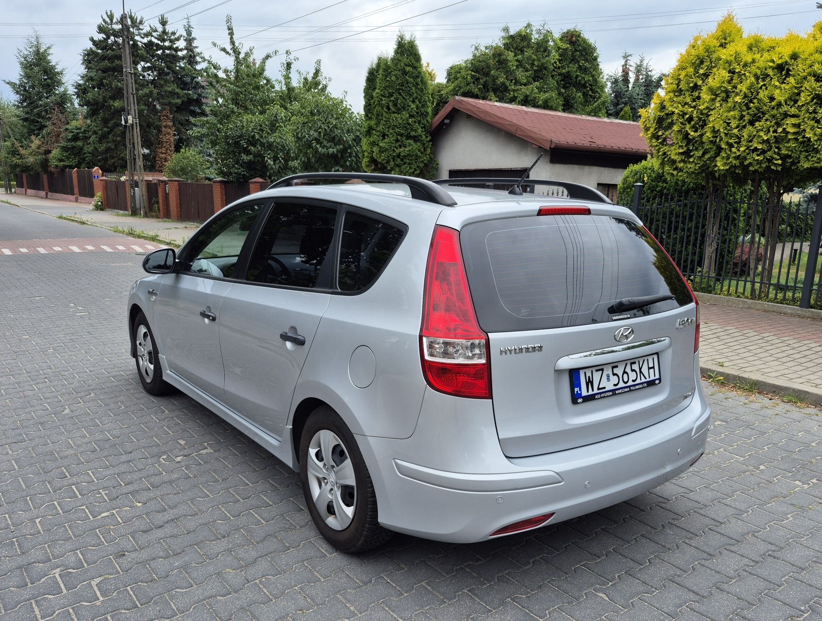Hyundai i30 2011rok kombi POLECAM!