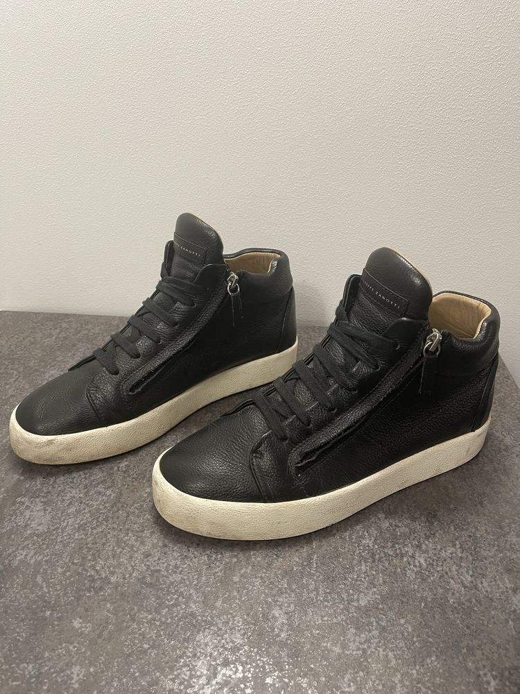 Buty Giuseppe Zanotti Justy 42,5 IT / 9,5 US