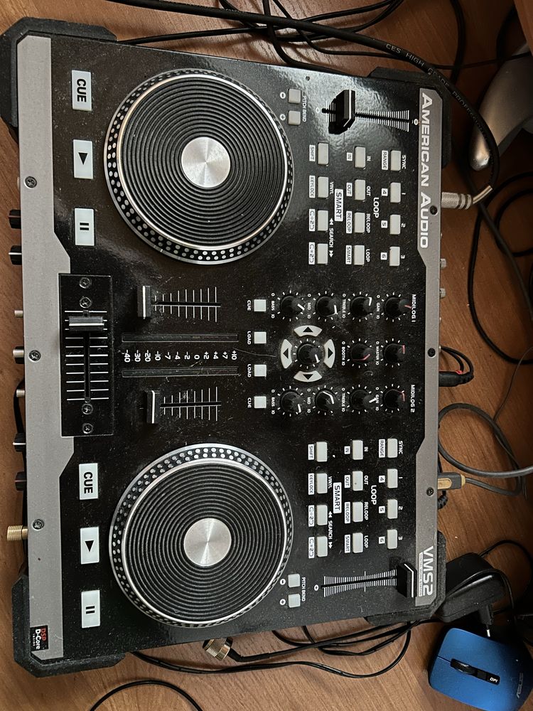 Mikser American Audio VMS2