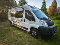 Fiat Ducato Kamper Fiat Ducato L3H2 2,0 Multijet