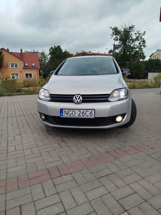 Volkswagen Golf plus 6  1.2 Turbo