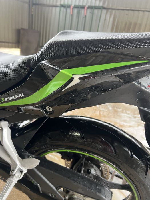 Мотоцикл Loncin LX250GS-2 GP250