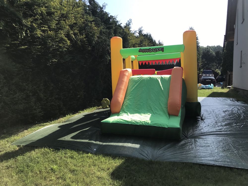 Dmuchaniec urodziny dmuchańce na wynajem wesele plac zabaw hop4fun