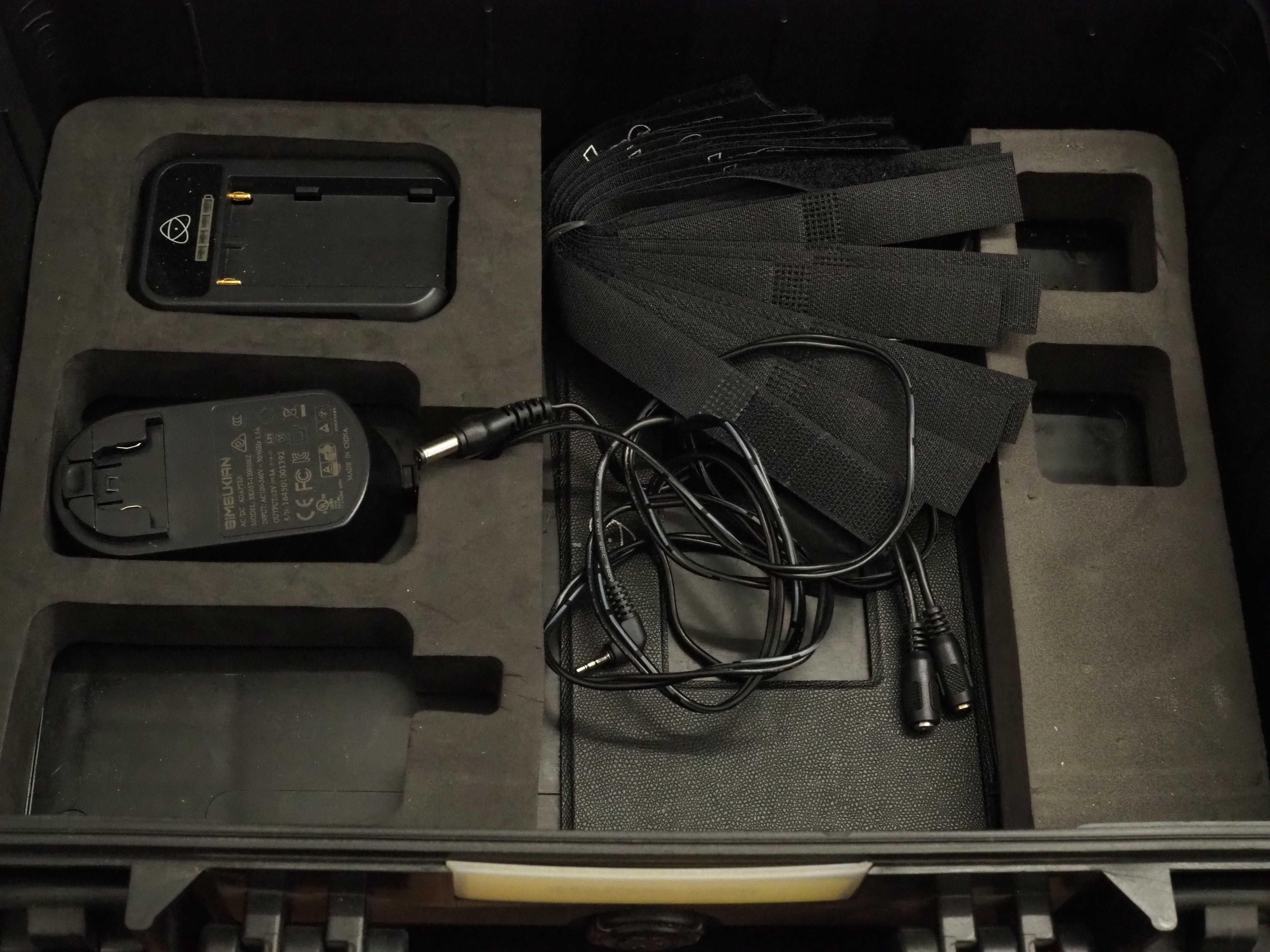Atomos Kit - USADO!!