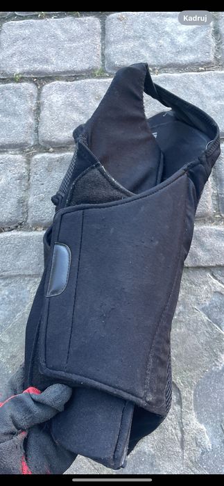 Kamizelka ochronna jeździecka Swing