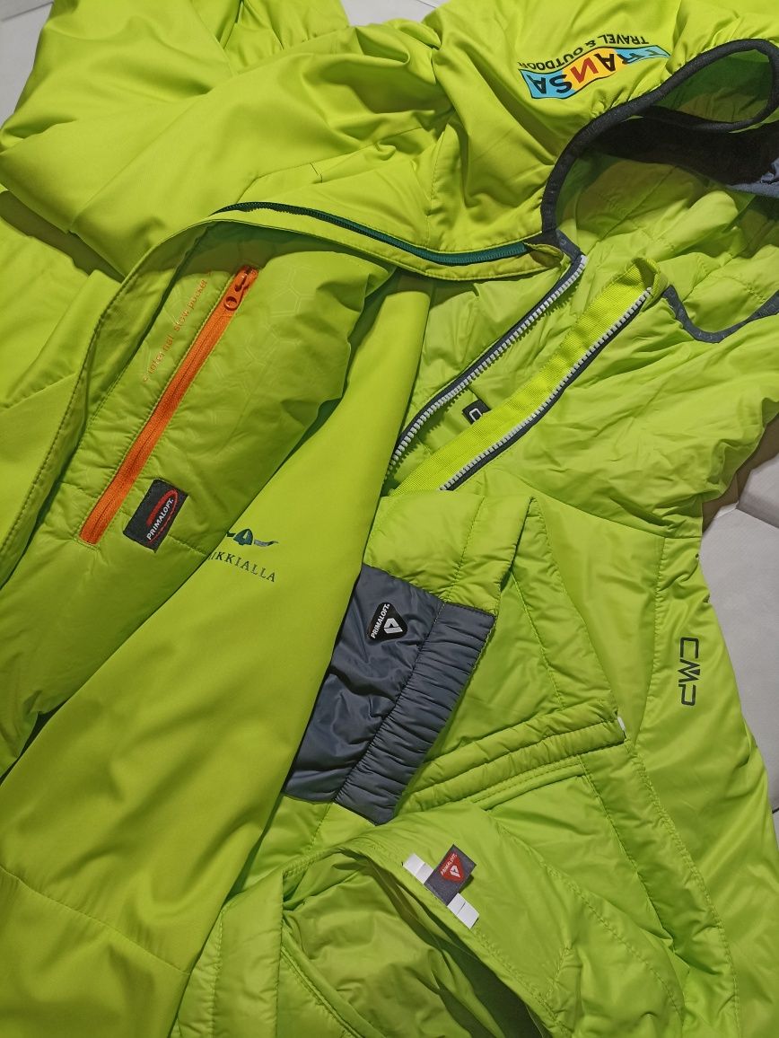 CMP Man Kaikkialla Jacket Patagonia Fix Hood Dynafit Acido