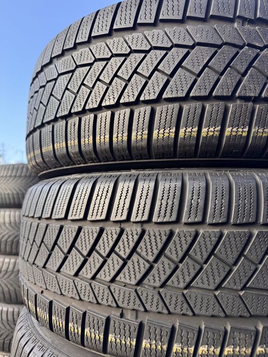 Зимові шини 225 50 R18 Continental