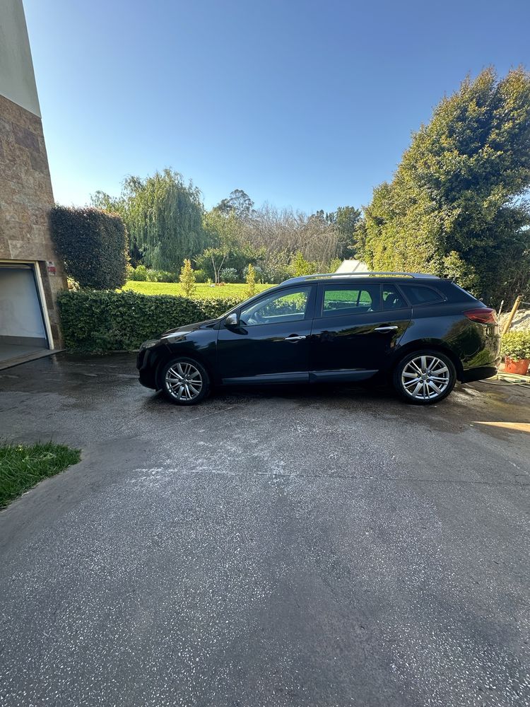 Renault Megane 1.5DCI Gt Line Nacional