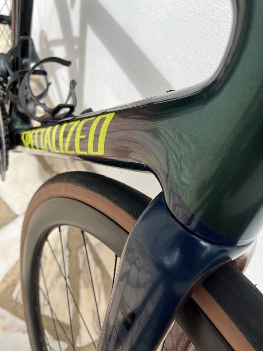 Specialized tarmac sl6