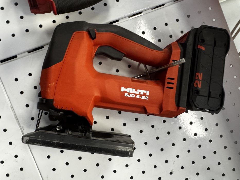 Wyrzynarka Hilti SJD 6-22 Nuron