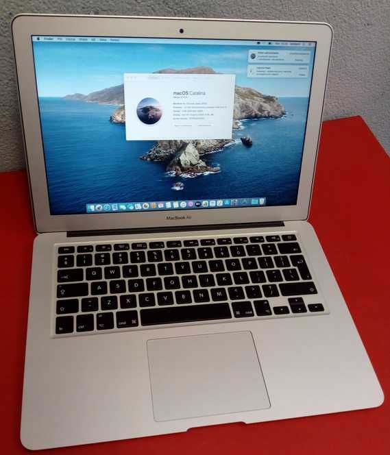 Apple Macbook AIR 13 2015 Intel i5 4GB/128GB 13,3"