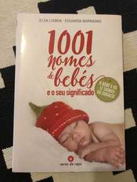 1001 nomes de bébés