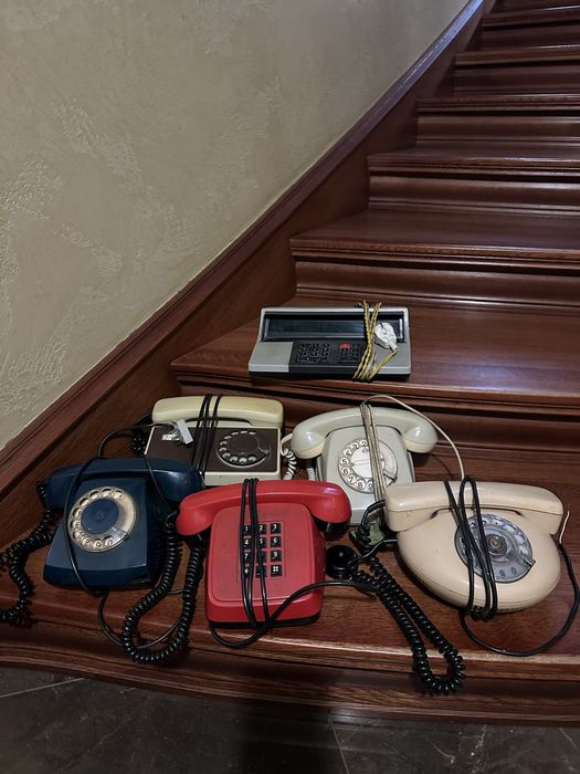 Телефони часів срср