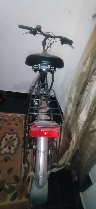 Bicicleta Pasteleira holandesa