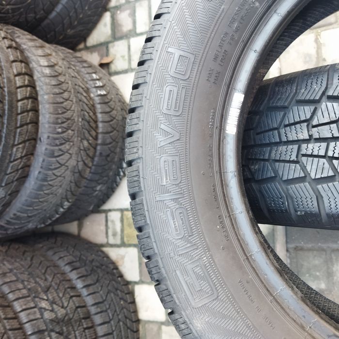 Продам зимову резину 205/60/16