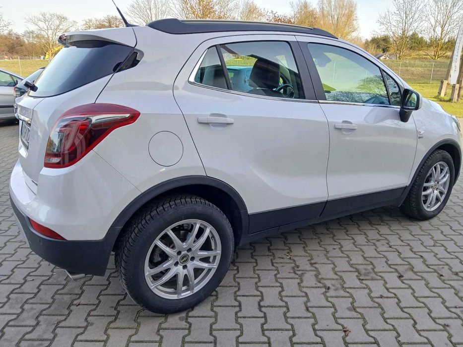 Mokka Niski przebieg Stan Bdb. 1,4 benzyna