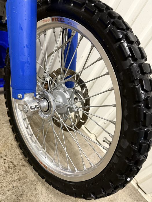 Husqvarna, Husaberg fe 400 orginalny jak nowy