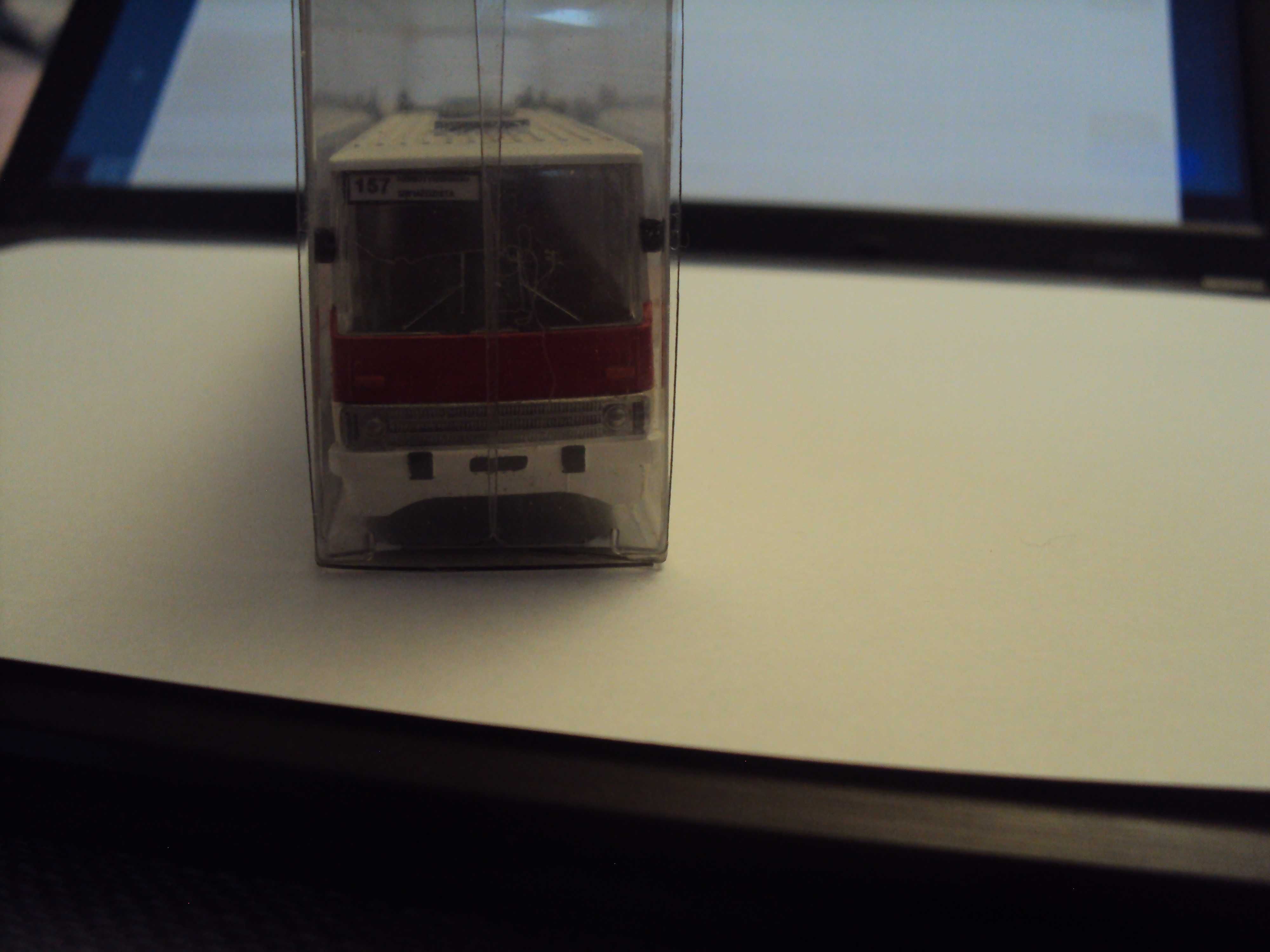 model Ikarus 280 skala 1/87 H0 z przesyłką