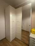 Szafa narożna ikea pax