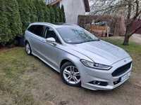 Ford Mondeo Mondeo ST-Line full bezwypadek sam parkuje 180km Vat 23% zamiana