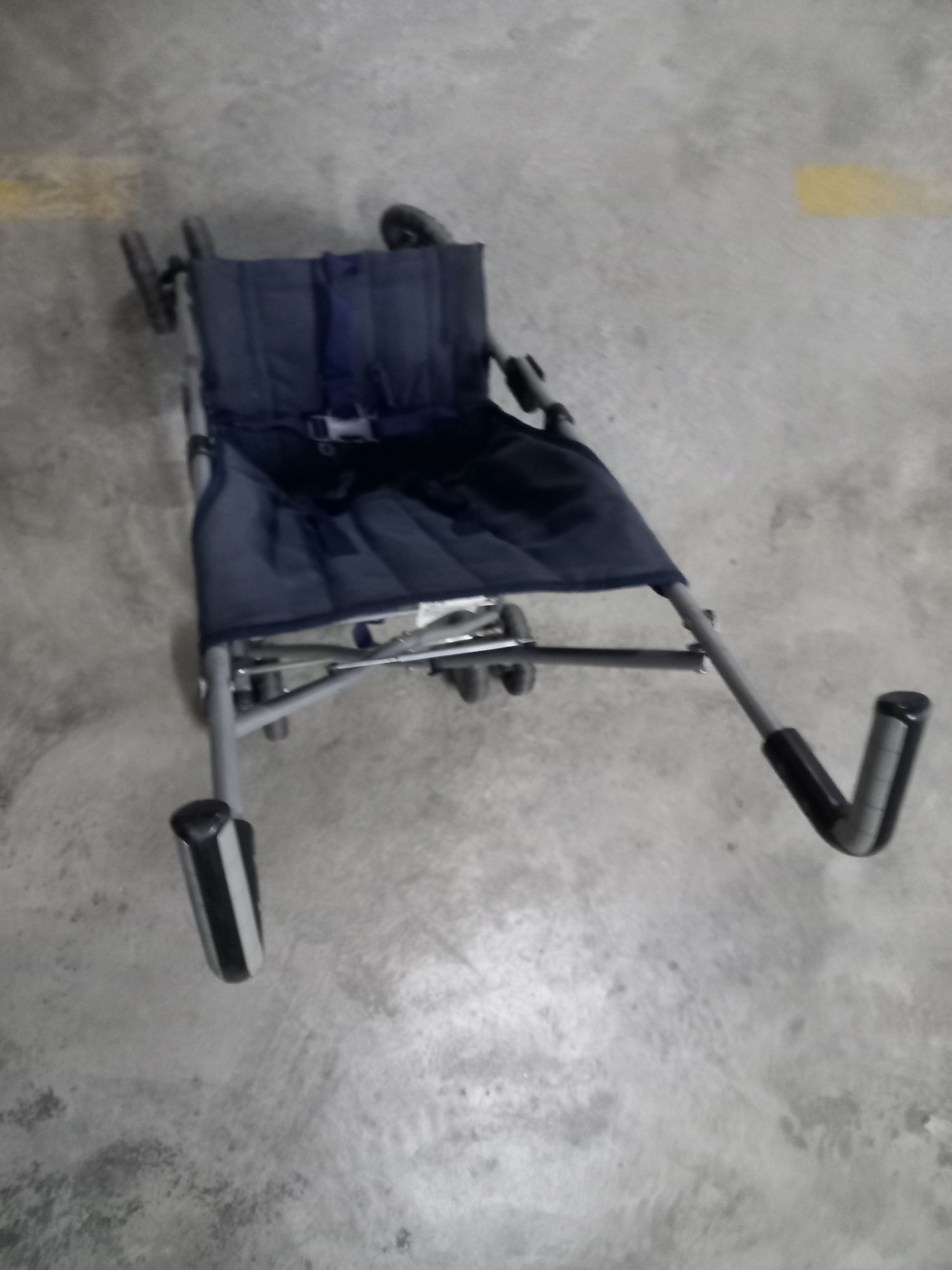 Carrinho de bebé