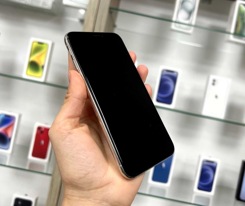 iPhone X 256 GB Neverlock / Магазин / Гарантія