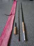 Wędka muchowa Worcestershire fly boron 9ft #8/9 Shakespeare