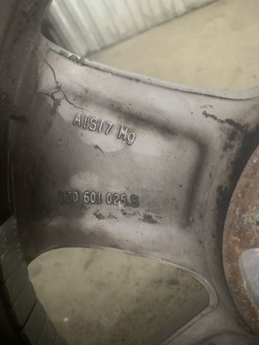 Продам диск шкода октавія а5