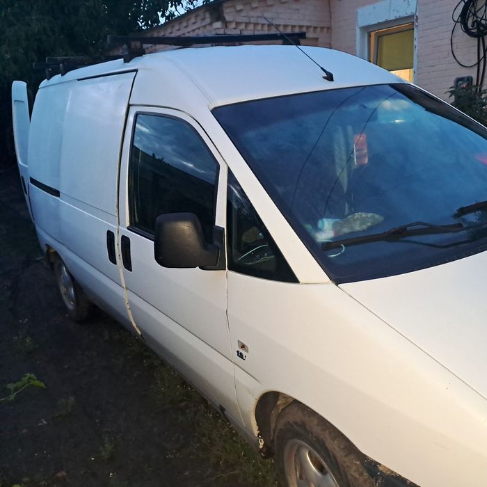 Продам ФіатСкудо