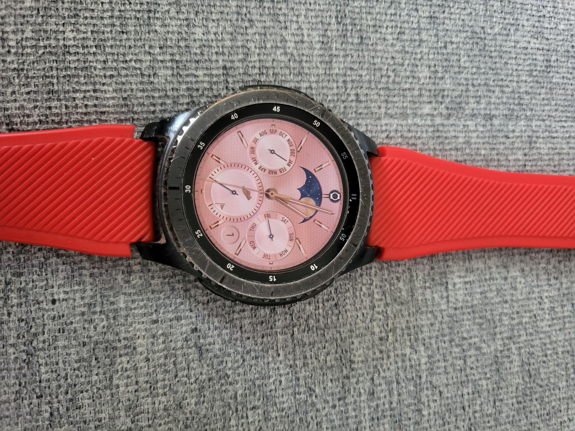 Galaxy Watch Gear S 3 Frontier