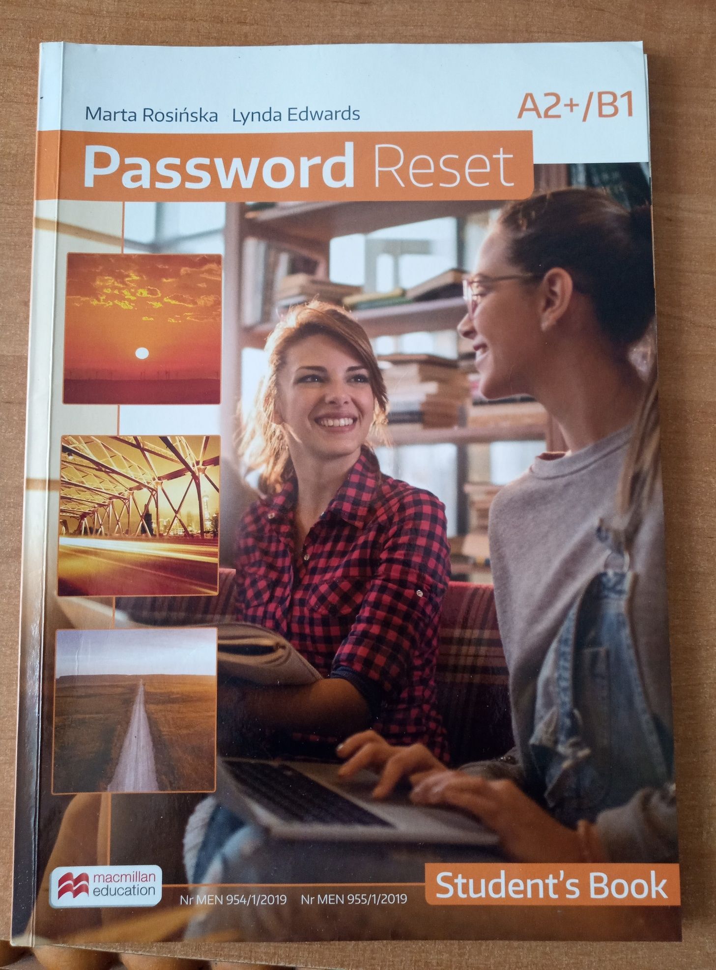 Password Reset A2+/B1