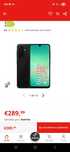 Vendo samsung galaxy A26