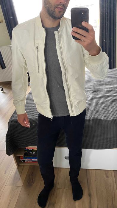 Sprzedam bomberkę H&M