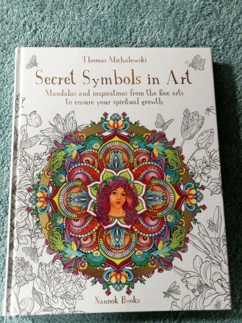 Sekret Symbole im Art Thomas Michałowski Mandalas