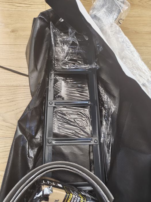 Śniegołap 2m antracyt