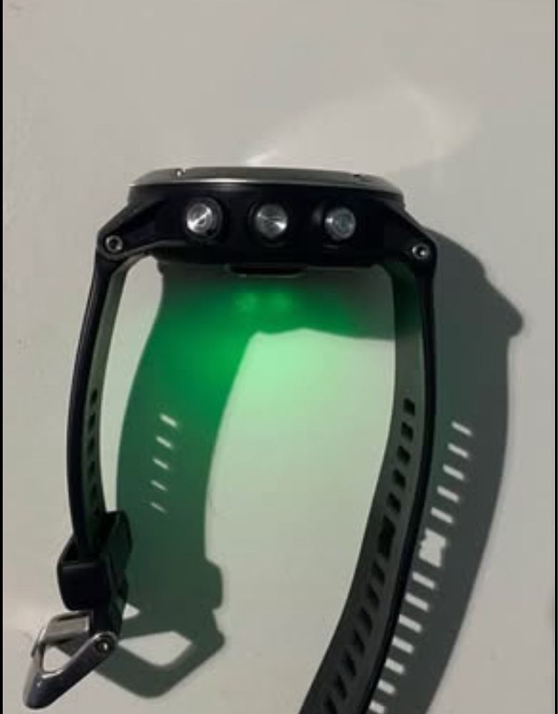 Garmin Fenix 3HR