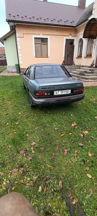 Форд сієра донс інжектор 2 куба