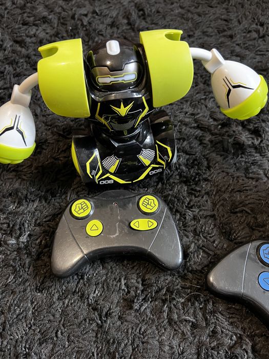 Ігровий набір Silverlit Robo Kombat