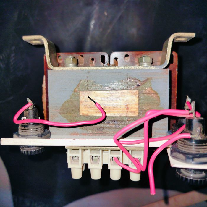 Трансформатор ссср 220-380