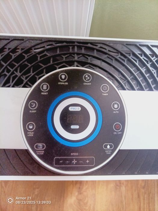 Очисник повітря Prana