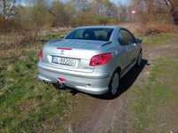 sprzedam peugeot 206 cc