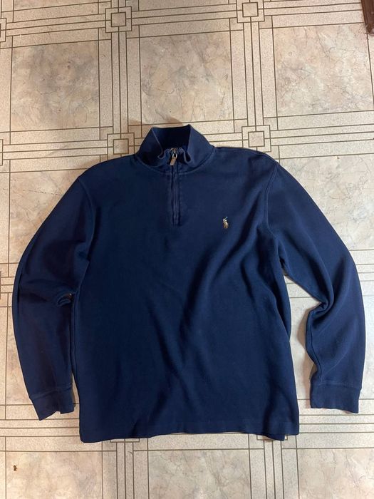 Полузамок POLO Ralph Lauren| розмір М|стан 10/10 |