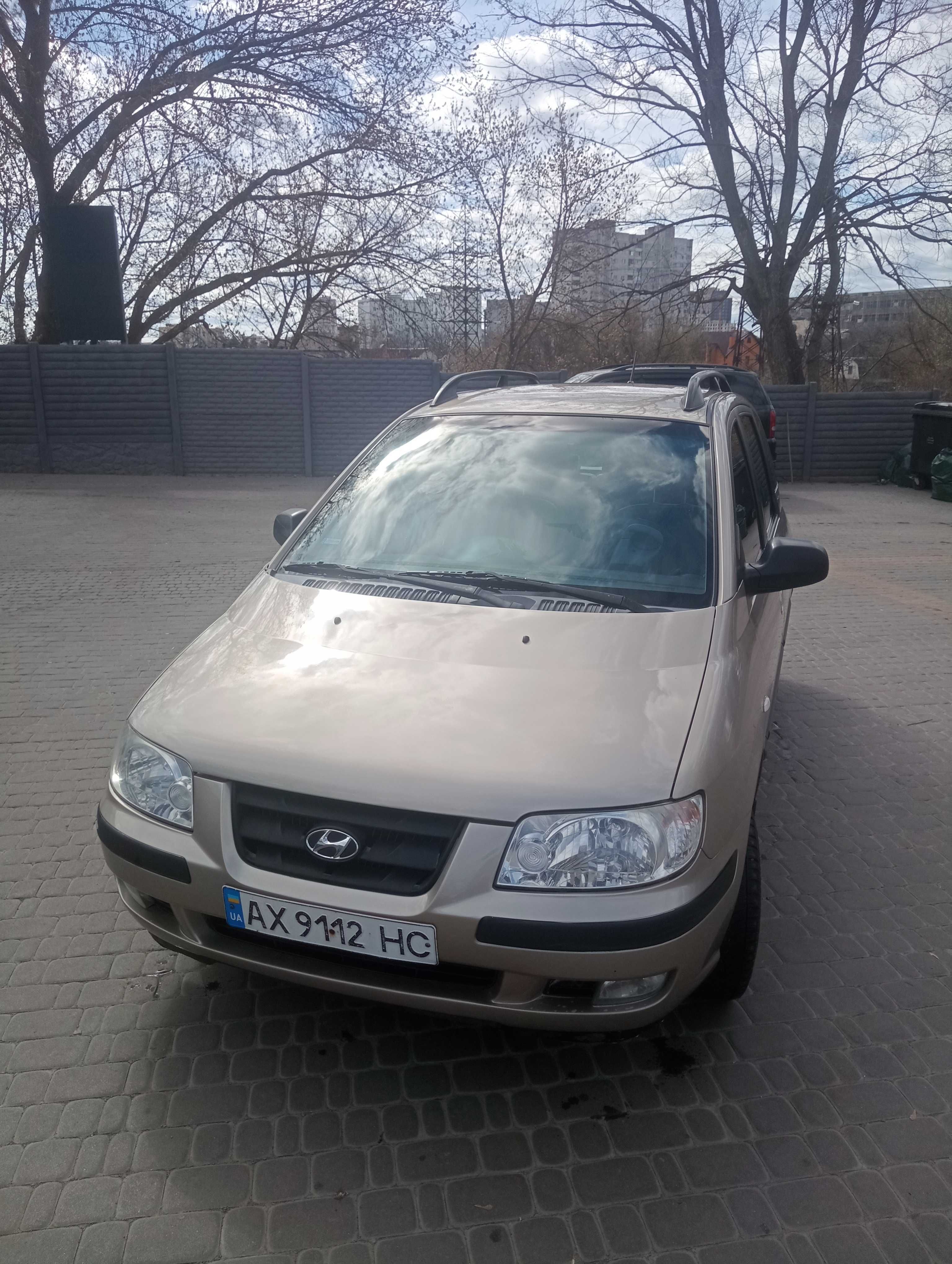 Продам Hyundai Matrix